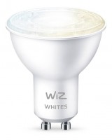 LAMPARA WIZ Wi-FI BLE TW/4.7W GU10 220V 6/1PF