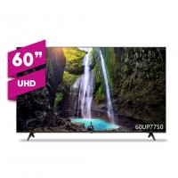 LG TV LED 60 UHD SMART 60UP7750