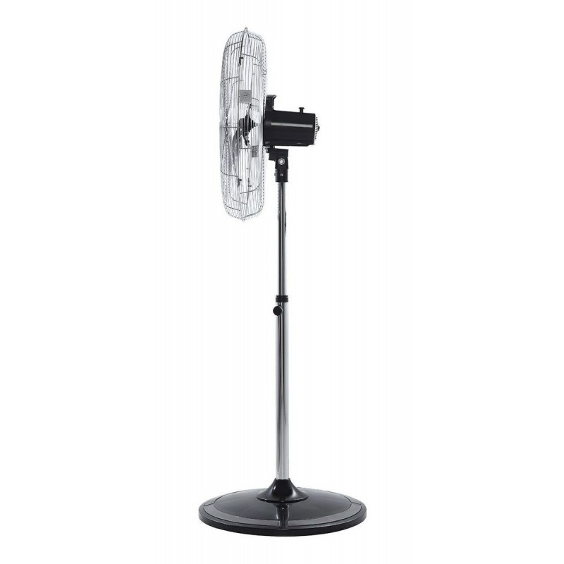 LILIANA VENTILADOR PIE 22 PARR MET CROM-BARRAL CROM 3ASPAS T-DOBLE ROD VPC22