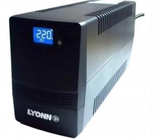 LYONN UPS CTB-1500-AP LCD