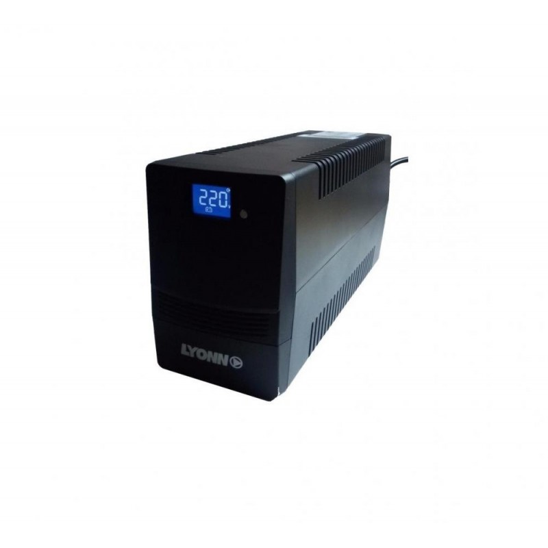 LYONN UPS DESIRE-500AP LCD