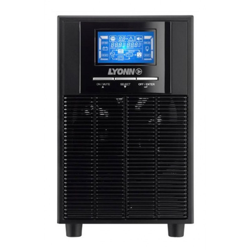 LYONN UPS ULT-1000-V LCD