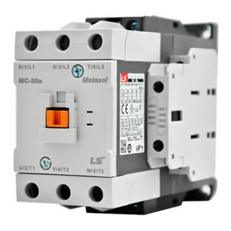 MC50 AC24V 50/60 SCR – LS