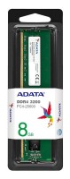 MEMORIA ADATA DDR4 8GB 3200MHz PREMIER GREEN