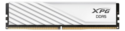 MEMORIA ADATA DDR5 16GB 5600MHz XPG LANCER BLADE WHITE