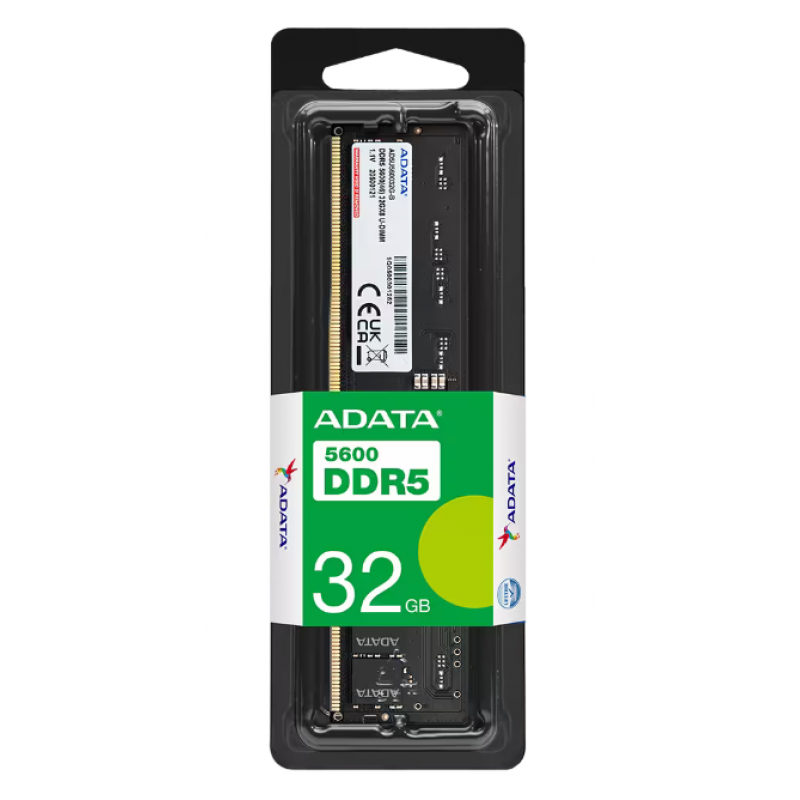 Memoria Adata Ddr5 32gb 5600 Single Traynon Heat — foto 2
