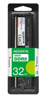 MEMORIA ADATA DDR5 32GB 5600 SINGLE TRAYNON HEAT