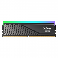 MEMORIA ADATA DDR5 8GB 5600MHz XPG LANCER BLACK RGB HEATSINK