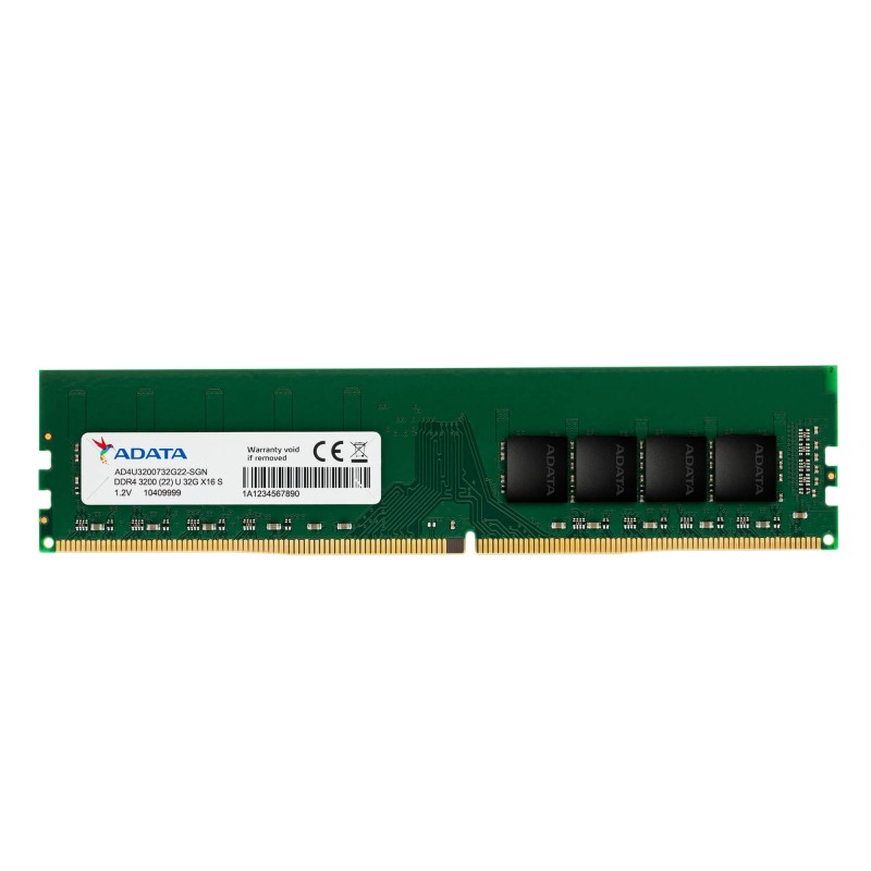 MEMORIA ADATA DIMM DDR4 16GB 3200 G22 SGN