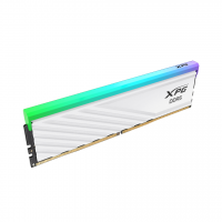 MEMORIA ADATA DIMM LANCER SINGLE 16GB DDR5 6000 WHITE