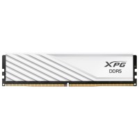 MEMORIA ADATA DIMM LANCER SINGLE 16GB DDR5 6400 WHITE