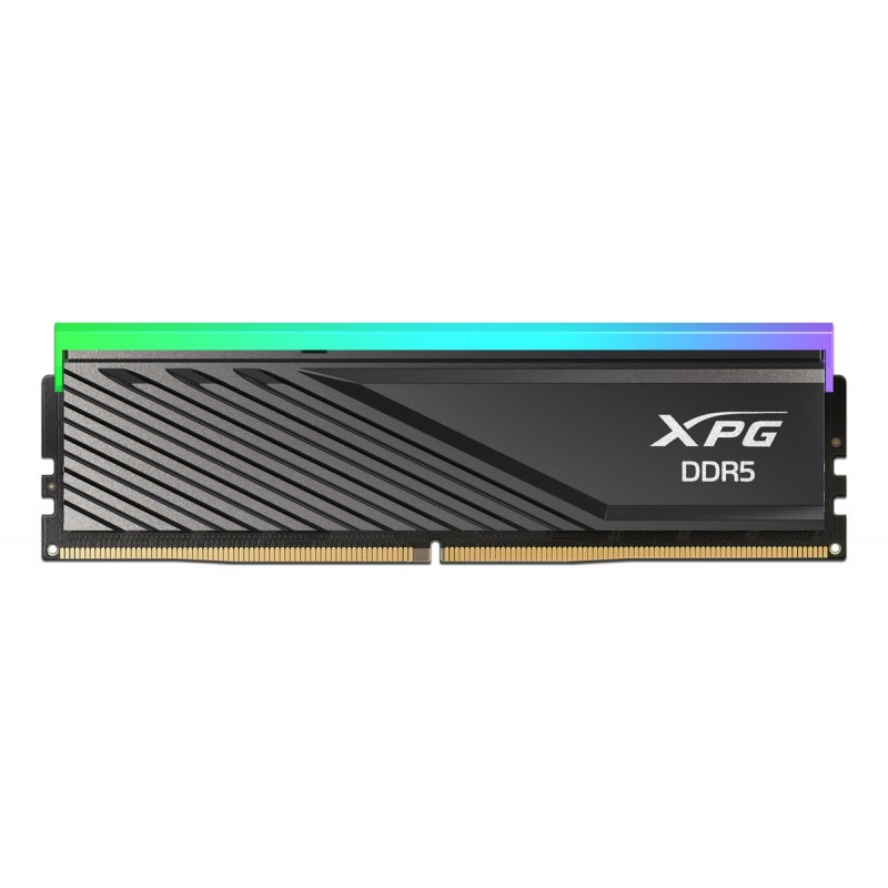 MEMORIA ADATA DIMM LANCER SINGLE 32GB (2X16) DDR5 6000 RGB