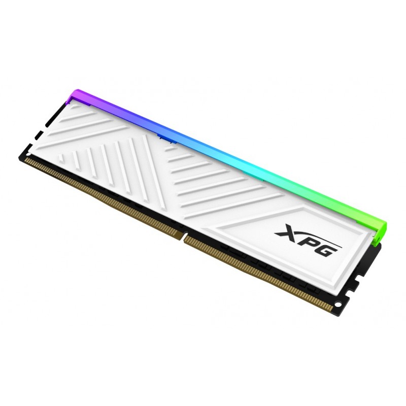 MEMORIA ADATA DIMM XPG  16GB 16A DDR4 3200 RGB WHITE