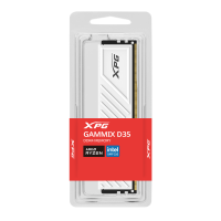 MEMORIA ADATA DIMM XPG 16GB 16A DDR4 3200 WHITE