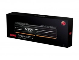 MEMORIA ADATA DIMM XPG GAMMIX D10 BLACK DDR4 8 GB 3000 MHZ