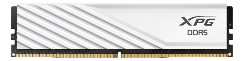 MEMORIA ADATA DIMM XPG LANCER DDR5 16GB 5600 WHITE