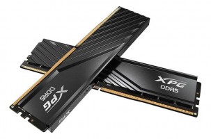 MEMORIA ADATA DIMM XPG LANCER DDR5 32GB (2x16) 6000MHZ BLACK RGB