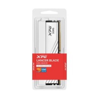 MEMORIA ADATA DIMM XPG LANCER WHITE 16GB DDR5 5600MHZ C46