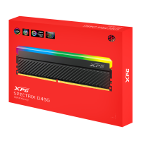 MEMORIA ADATA DIMM XPG SPECTRIX 2x8GB DDR4 3600 18I DCBKD45G