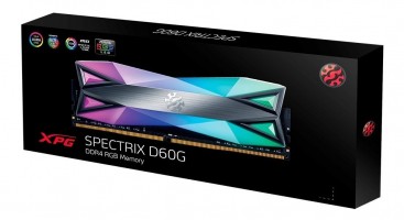 MEMORIA ADATA DIMM XPG SPECTRIX 8 GB DDR4 3200 ST60