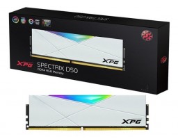 MEMORIA ADATA DIMM XPG SPECTRIX 8GB DDR4 3000 SW50 RGB