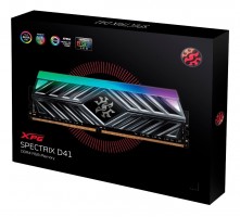 MEMORIA ADATA DIMM XPG SPECTRIX D41 8GB DDR4 3000