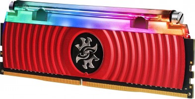 MEMORIA ADATA DIMM XPG SPECTRIX D80 8GB DDR4 3600 RGB LIQUID