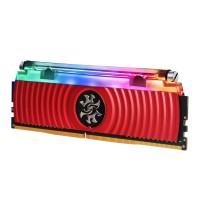 MEMORIA ADATA DIMM XPG SPECTRIX D80 RGB DDR4 8 GB 3000 MHZ RED