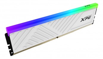 MEMORIA ADATA DIMM XPG TRAYWHITESPECTRIX 8GB 16A DDR4 3200 D35G