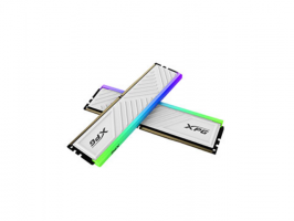 MEMORIA ADATA DIMM XPG WHITE 16 GB (2X8) 16A DDR4 3200 D35G