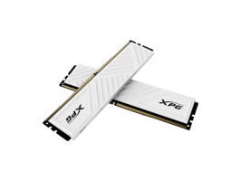 MEMORIA ADATA DIMM XPG WHITE 16GB (2X8) 16A DDR4 3200 D35