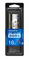 MEMORIA ADATA SODIMM  DDR5 16GB 4800MHZ