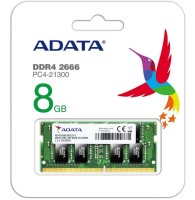 MEMORIA ADATA SODIMM DDR4 8 GB 2666 MHZ BOX