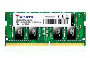 MEMORIA ADATA SODIMM DDR4 8GB 2400