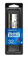 MEMORIA ADATA SODIMM DDR5 32GB 4800MHZ