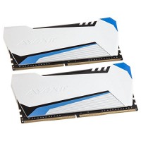 MEMORIA AVEXIR 8GB 2666 RAIDEN SERI2X4 DDR4 BLUE