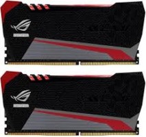 MEMORIA AVEXIR 8GB 2666 RAIDEN SERI2X4 DDR4 RED TESLA ROG
