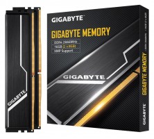 MEMORIA GIGABYTE 16 GB DDR4 2666 MHZ 2X8