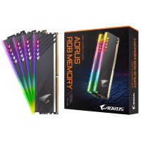 MEMORIA GIGABYTE AORUS DDR4 16 GB DDR4 A32 2X8 3200 WITH DEMO KIT