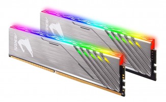 MEMORIA GIGABYTE AORUS RGB FUSION 16 GB DDR4 3200 MH2X8/CON DEMO KIT