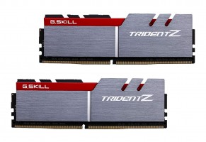 MEMORIA GSKILL  TRIDENT DDR4 8 GB 3200 PC4 25600 2X4