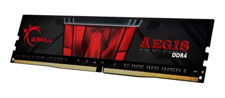 MEMORIA GSKILL AEGIS DDR4 8GB 3200 MHZ PC4-25600