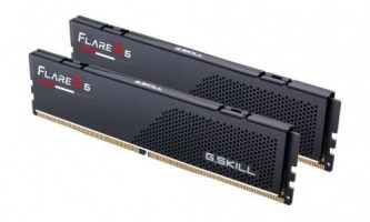 MEMORIA GSKILL FLARE X5 SERIES AMD EXPO DDR5 32GB 6000 MHZ 2X16GB
