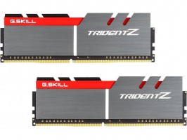 MEMORIA GSKILL TRIDENT DDR4 3000 16GB 2X8 C15