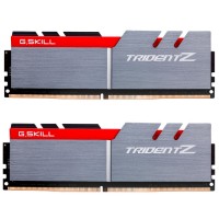 MEMORIA GSKILL TRIDENT DDR4 3200 16 GB 2X8 C16 GTZB