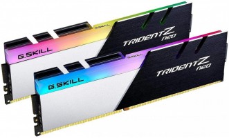 MEMORIA GSKILL TRIDENT Z DDR4 3200 16 GB 2X8 C16 RGB NEO