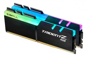 MEMORIA GSKILL TRIDENT Z PC4 32000 DDR4 32GB 4000 2X16