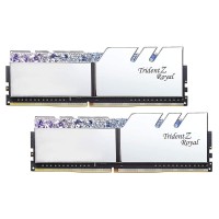 MEMORIA GSKILL TRIDENT Z ROYAL DDR4 16 GB 3600 RGB SILVER 2X8 1.35