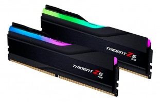 MEMORIA GSKILL TRIDENT Z5 DDR5 RGB SERIES 32GB 2X16 6000 MHZ TZ5NR