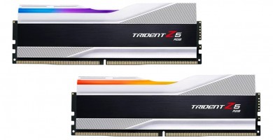 MEMORIA GSKILL TRIDENT Z5 DDR5 RGB SERIES 32GB 2X16 6000 MHZ TZ5RS